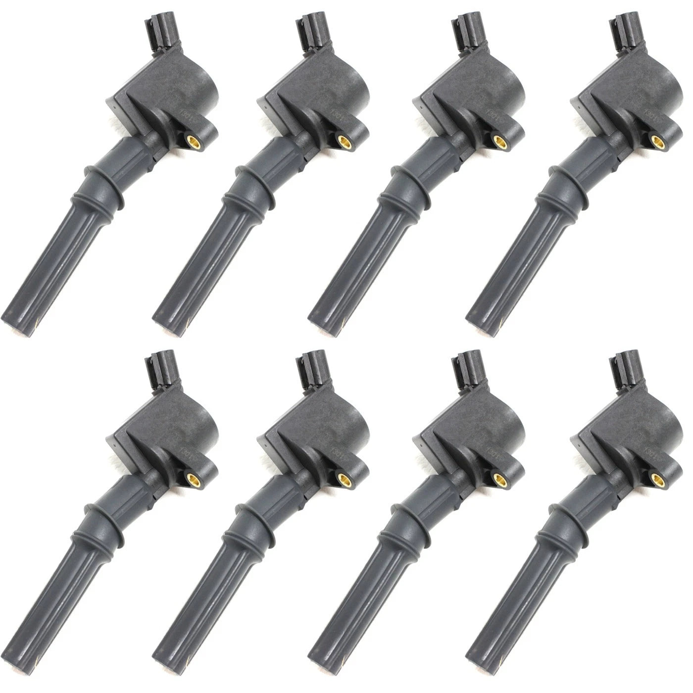 Ignition Coils Set of 8 for Ford E-Series Van and F-Series Truck