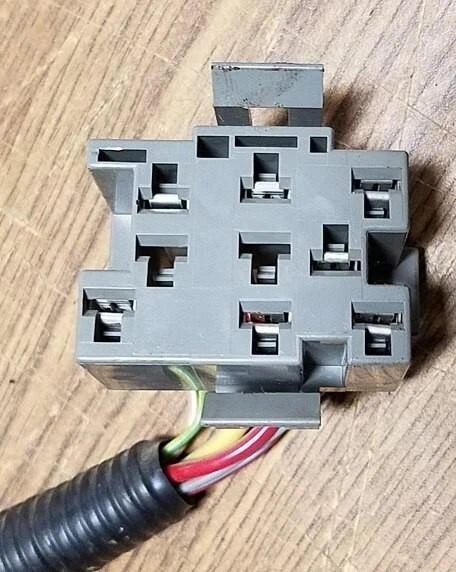 Headlight Switch Pigtail for Thunderbird Cougar (1989–1993)