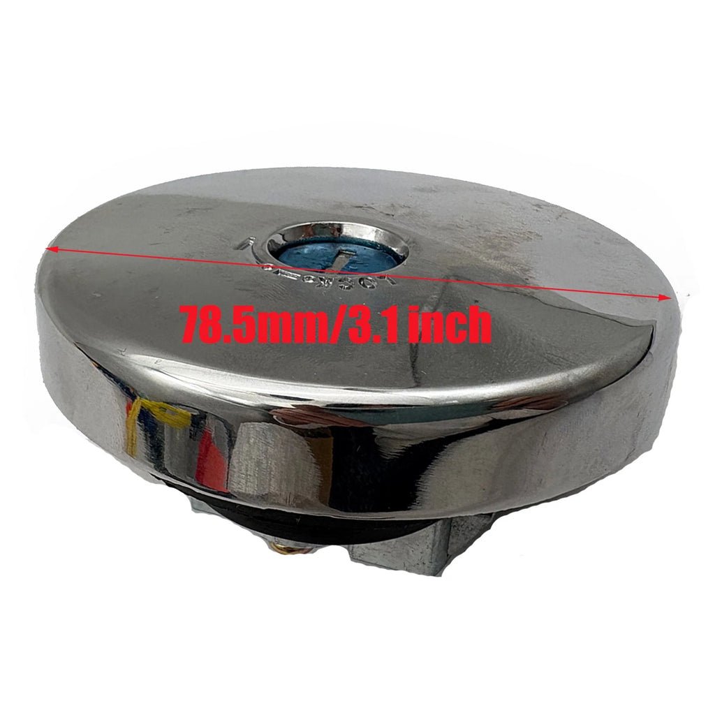 Fuel Tank Cap for Kawasaki Vulcan 500 800 1500 1600 1700 2000 W800T1