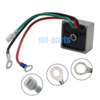 Voltage Regulator Rectifier for EZ-GO Gas Shuttle 950s (1999–2004) / ST Shuttle 4/6 (2009–2012)