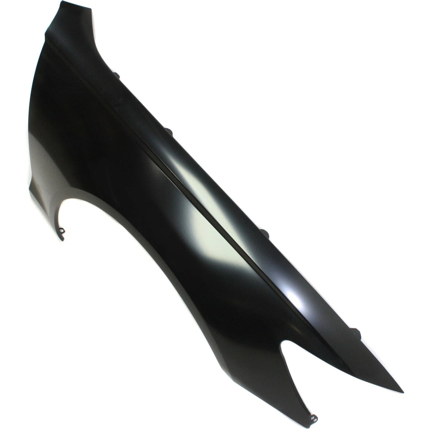 Fender for Audi A6 (2012–2018) Front Passenger Side Aluminium