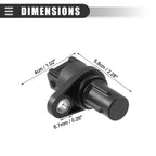 2pcs Camshaft Position Sensor for Hyundai Accent (2000–2005) 39350-29600 39350-2690