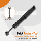 Pair Rear Struts Shocks for Chrysler Pacifica (2004–2008)