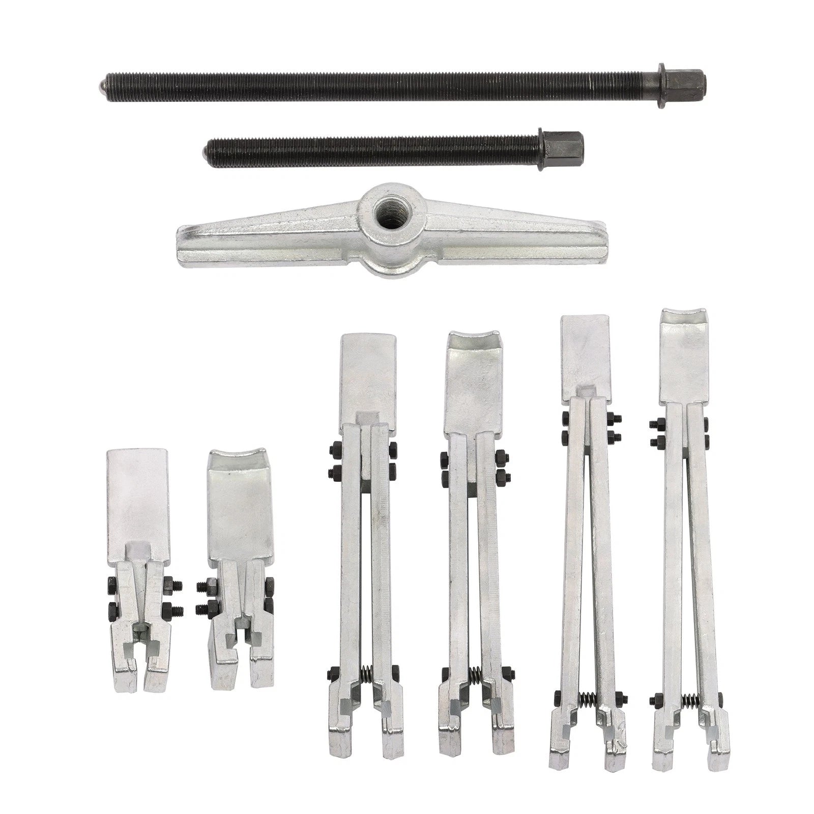 3-in-1 Gear Puller Set for Universal Use (Heavy Duty)