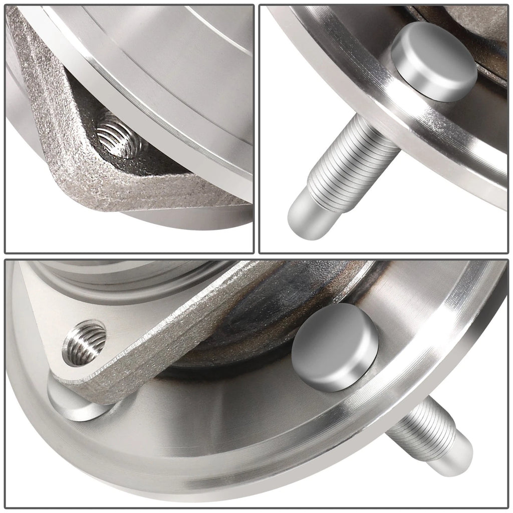 Rear Left or Right Wheel Bearing & Hub for Chevy Camaro, Cadillac CTS (2010–2017)
