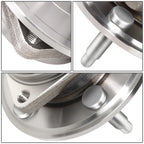 Rear Left or Right Wheel Bearing & Hub for Chevy Camaro, Cadillac CTS (2010–2017)