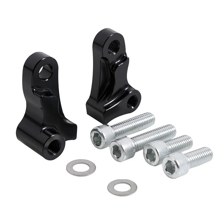 1.75" Rear Drop Lowering Slam Kit for Harley Dyna Street Bob Fat Bob (2006–2017)