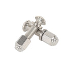 Footpeg Bolt for Harley Sportster 1200 Custom (2004–2023)