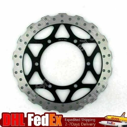 Front Brake Disc Rotor for Kawasaki Ninja EX250 250R (2008–2012) #2