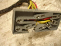Seat Switch Harness for Ford Thunderbird/Cougar (1989–1997)