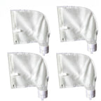 4 Pack Zipper Bag for Polaris 360/380 Pool Cleaner All Purpose (2006–2014)