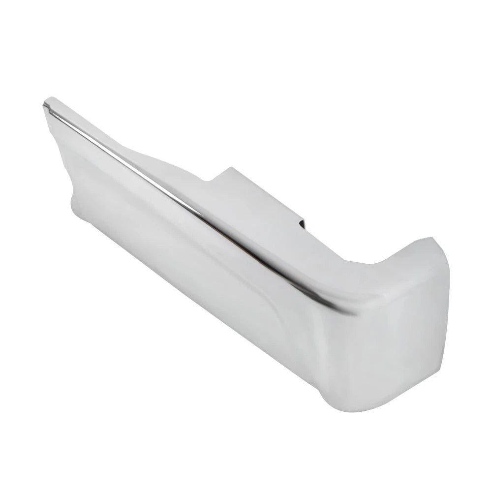 Rear Bumper End Set for Ford F-150 (2021–2023) Left Side Chrome