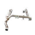 Catalytic Converter Set for Ford F-150 F-250 (1999–2003) 5.4L Left & Right