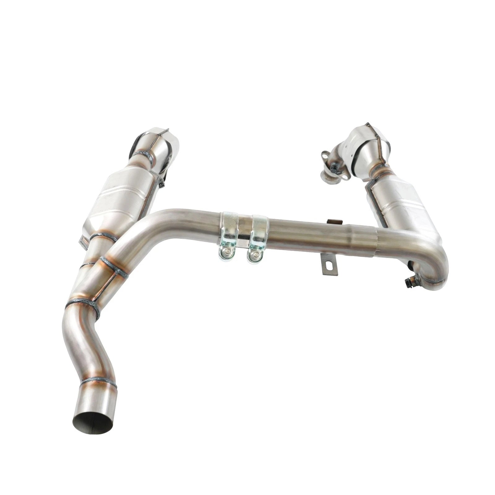 Catalytic Converter Set for Ford F-150 F-250 (1999–2003) 5.4L Left & Right