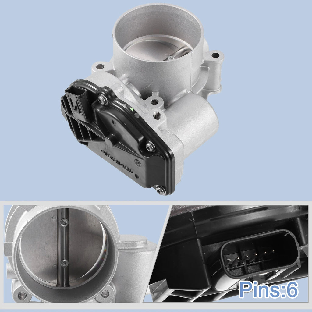 Throttle Body Assembly BL3Z9E926A for Ford F-150 (2011–2016)