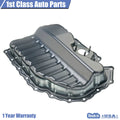 Lower Oil Pan for Volkswagen Passat Tiguan Audi Q3 (2009–2015)