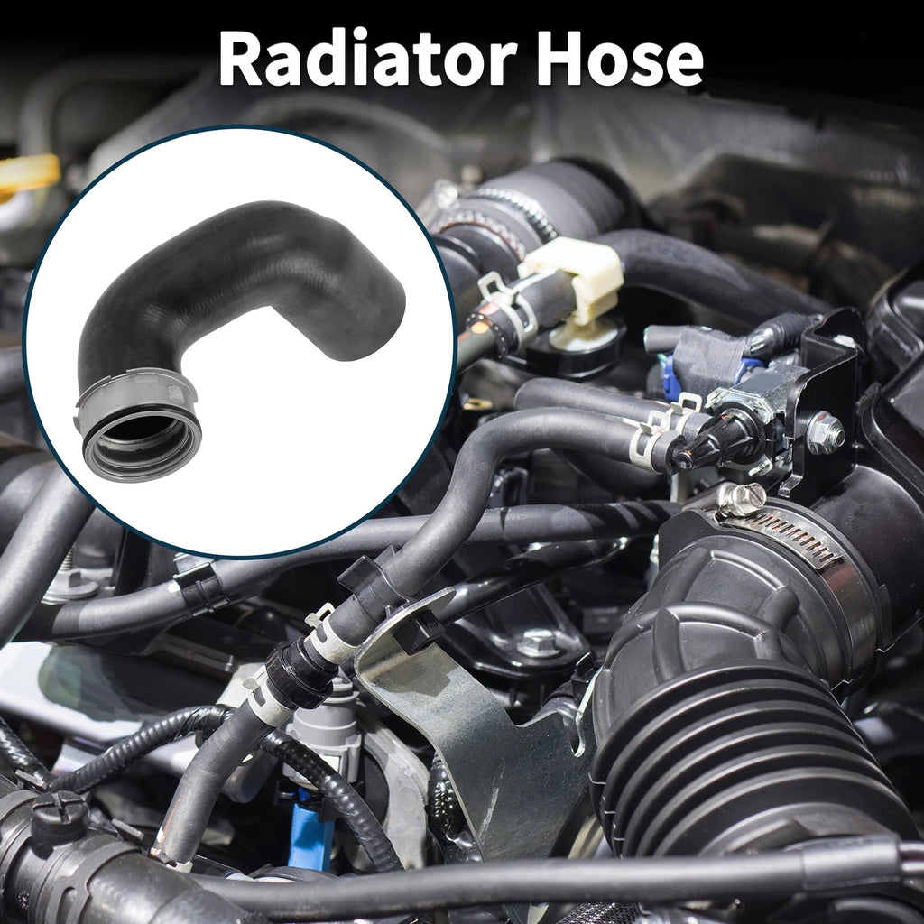 Radiator Hose for BMW X3 E83 2.0d (2004–2007) No. 11613450222 Rubber
