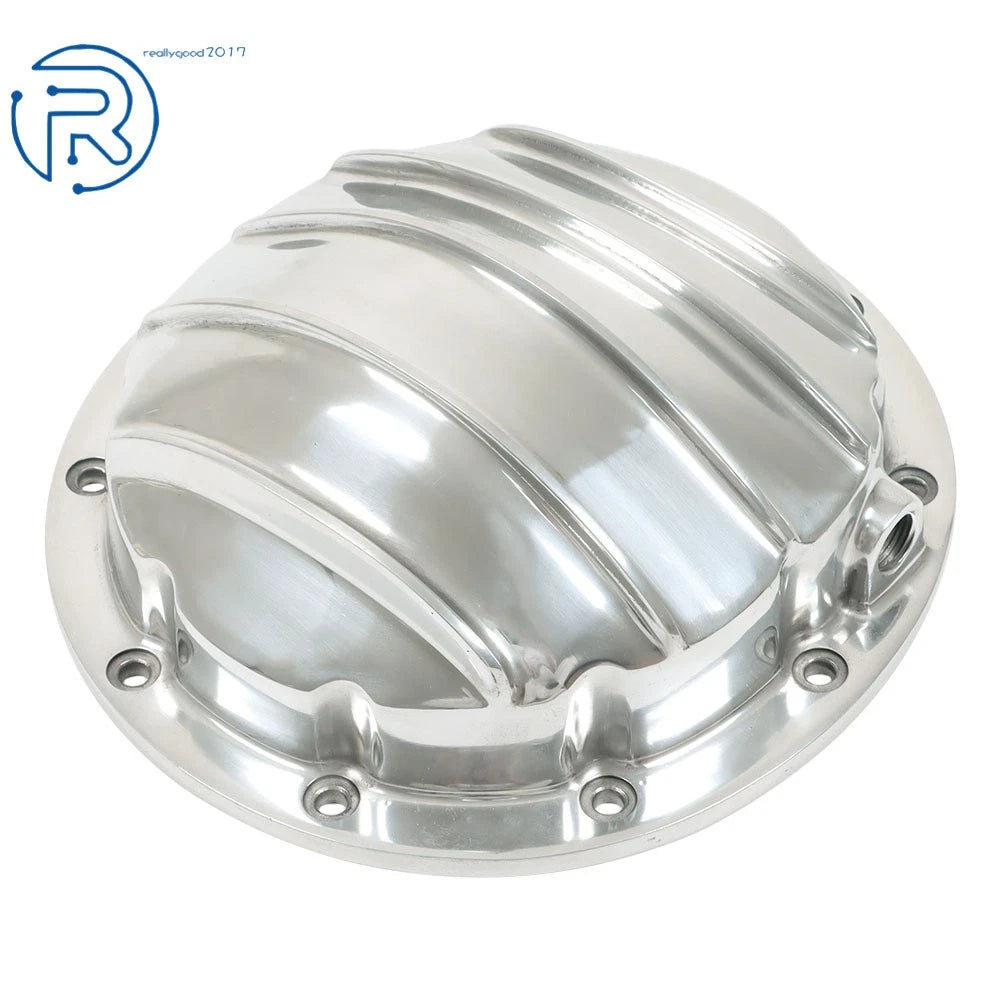 Aluminum Differential Cover for GM 10 Bolt (8.5" & 8.6" Ring Gear)