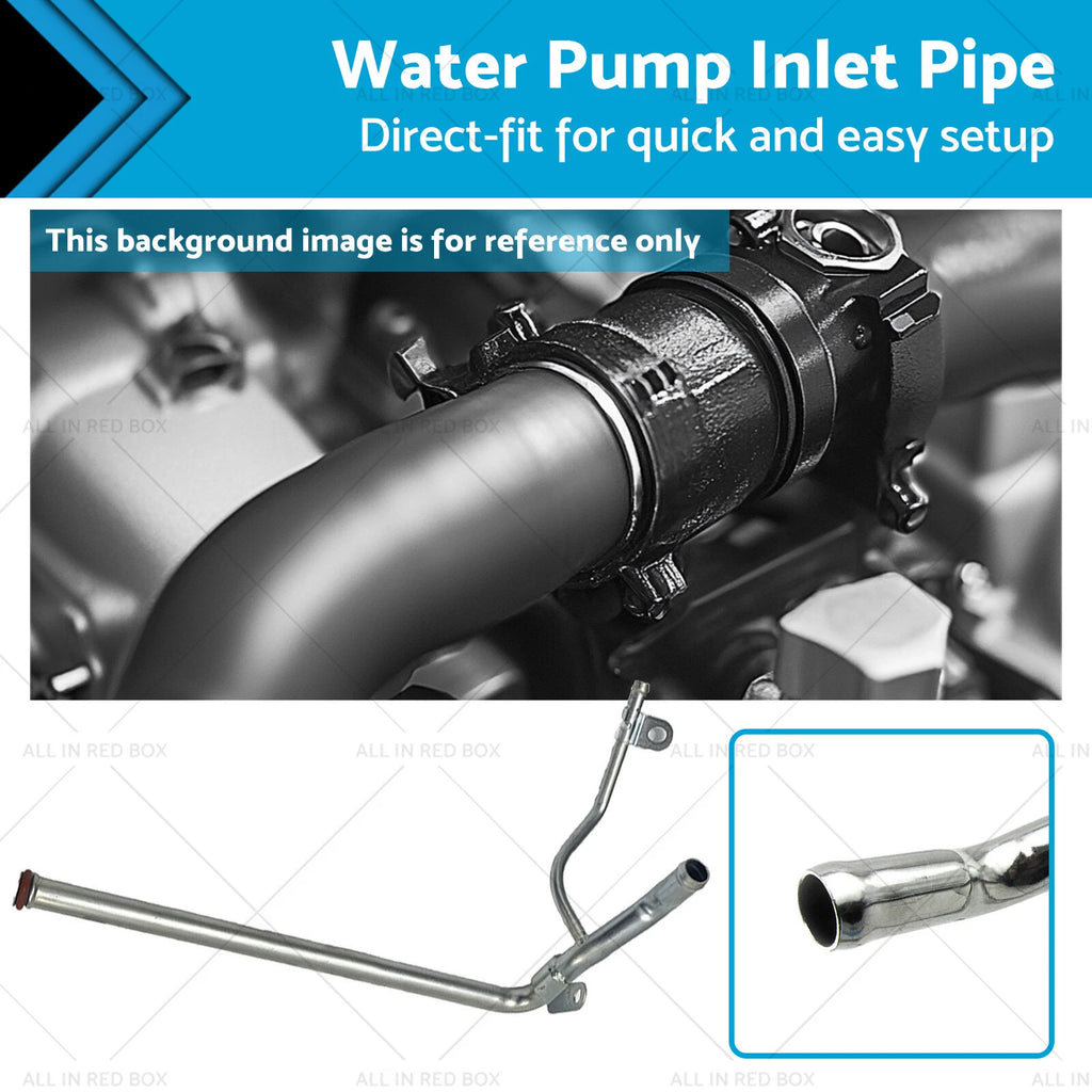 Water Pump Inlet Pipe for Mitsubishi Challenger Triton L200 (1996–2006)
