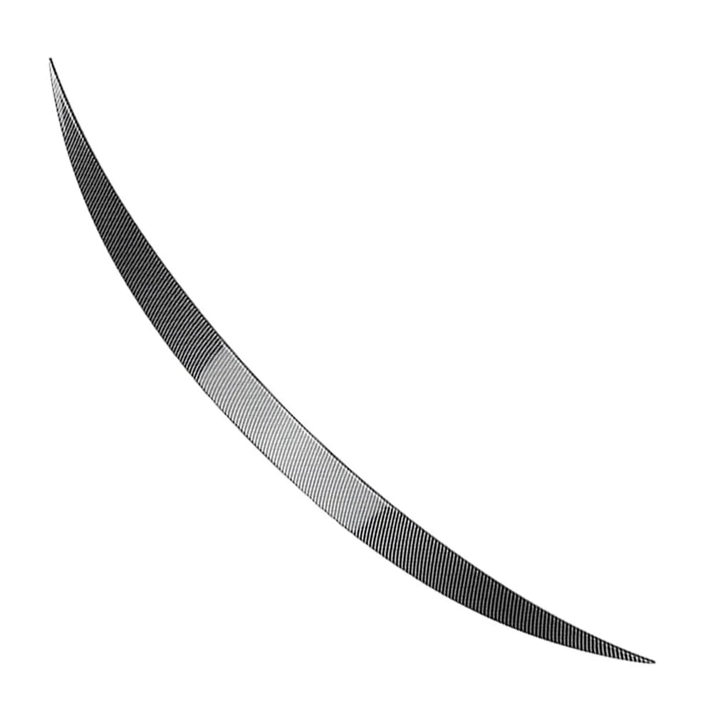 Carbon Fiber Rear Trunk Spoiler Wing for Benz A Class W177 (2019-2022)