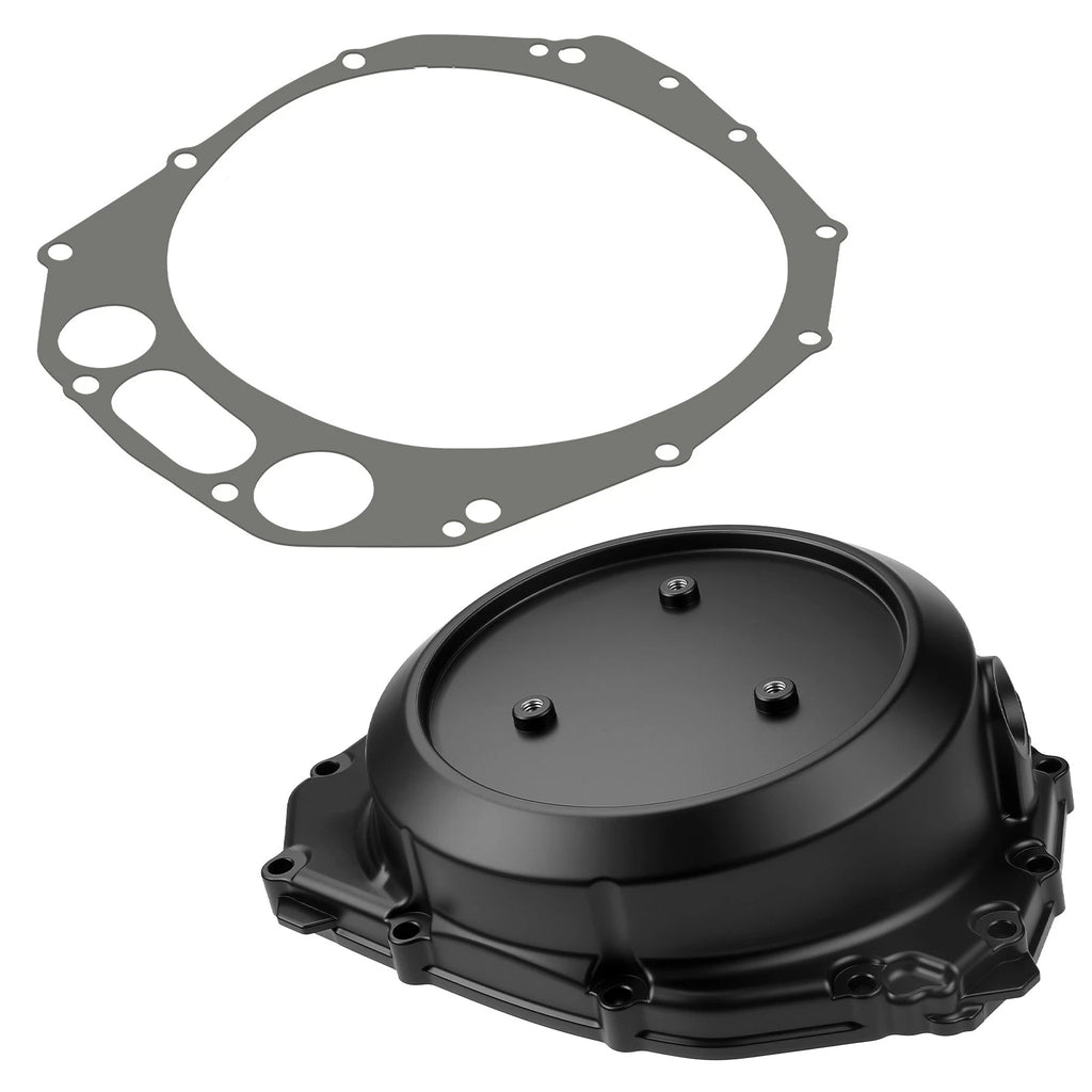 Clutch Cover & Gasket for Suzuki Hayabusa GSX1300R/RA/RZ (2008–2020) 11340-24F01 11482-24F00