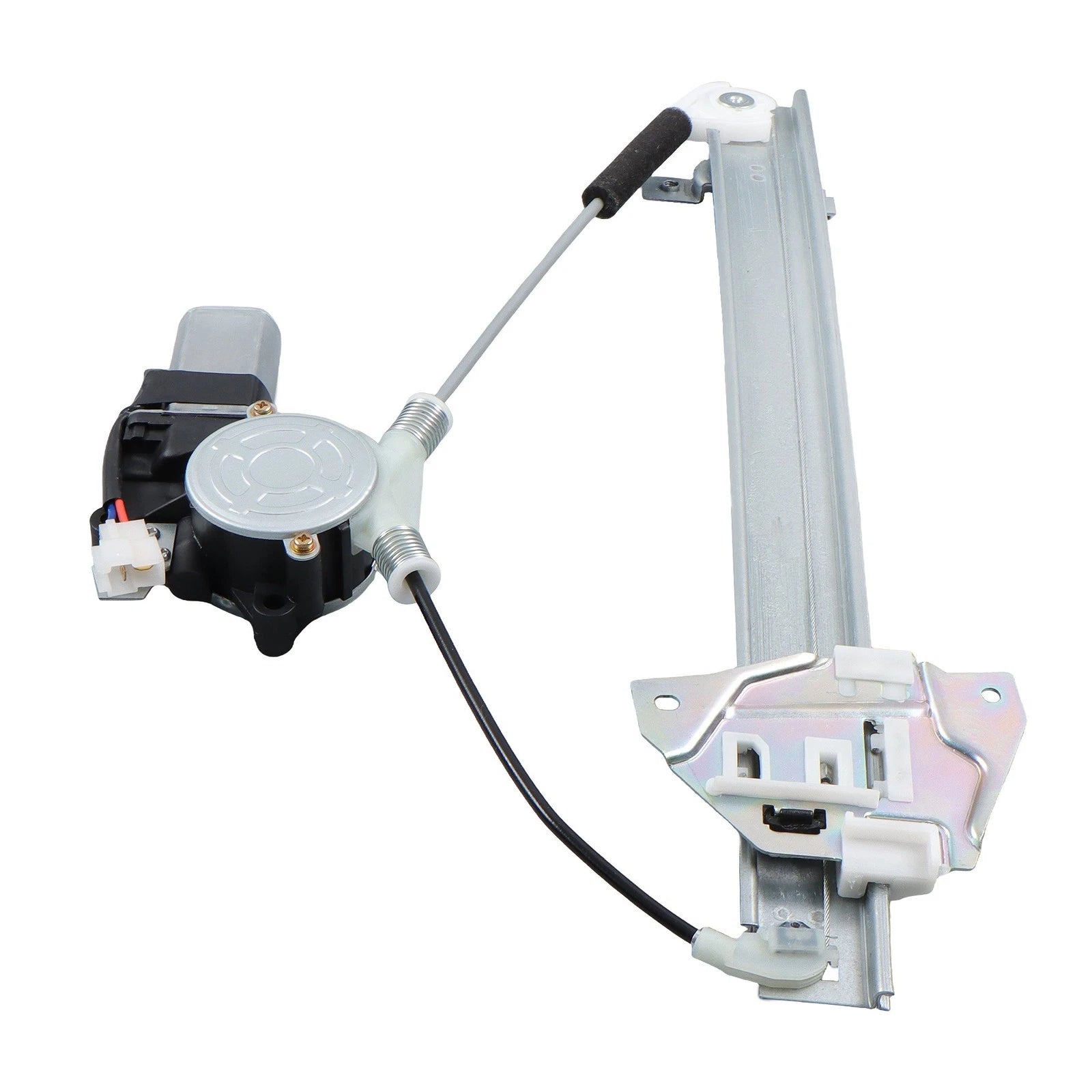 Rear Left Window Regulator with Motor for Mitsubishi Montero (1992–1996)