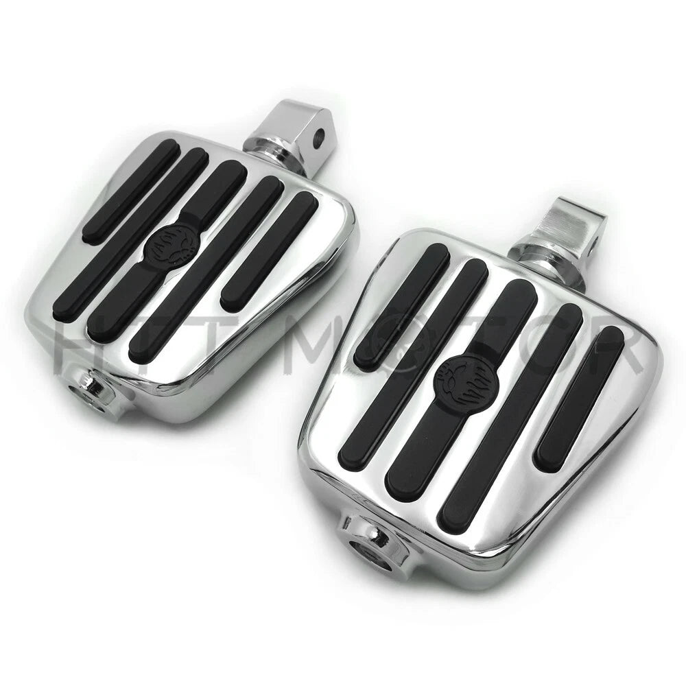 Flame Fury Footpeg Rest for Harley Softail Slim FLSL & Breakout FXBR (2018–2023)