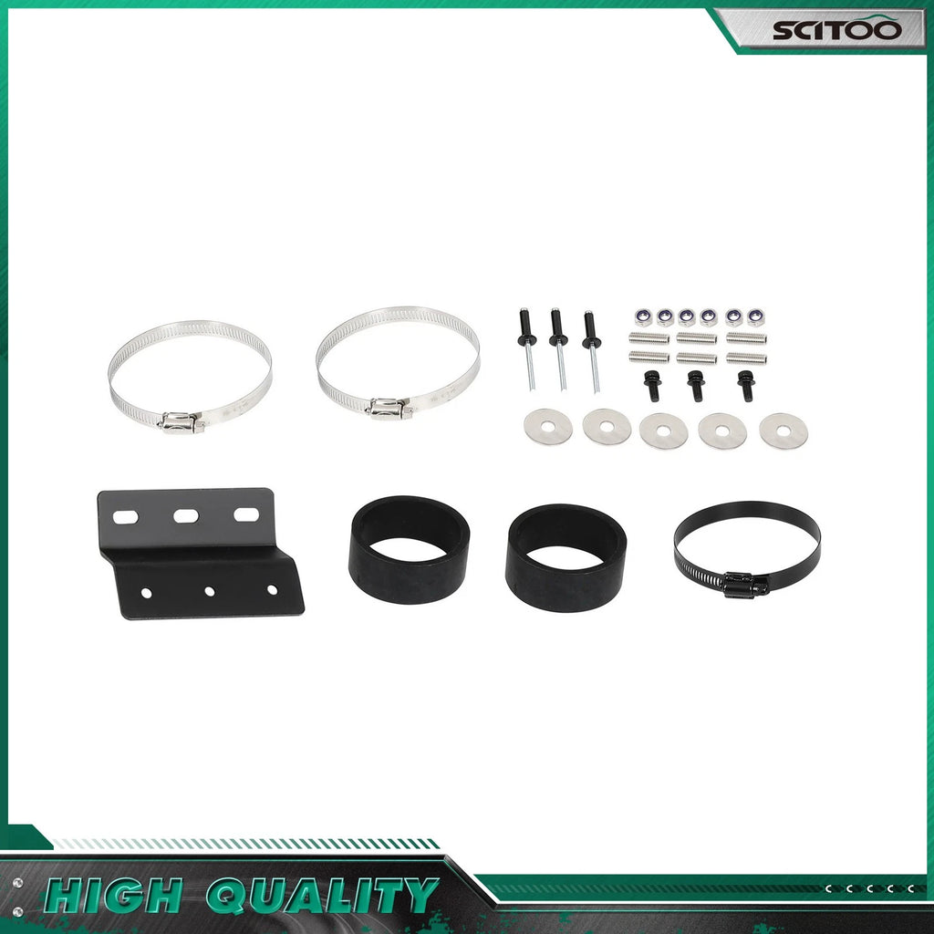 Air Ram Intake Snorkel Kit for Mitsubishi Montero Pajero Shogun (1983–1989)