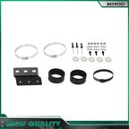 Air Ram Intake Snorkel Kit for Mitsubishi Montero Pajero Shogun (1983–1989)