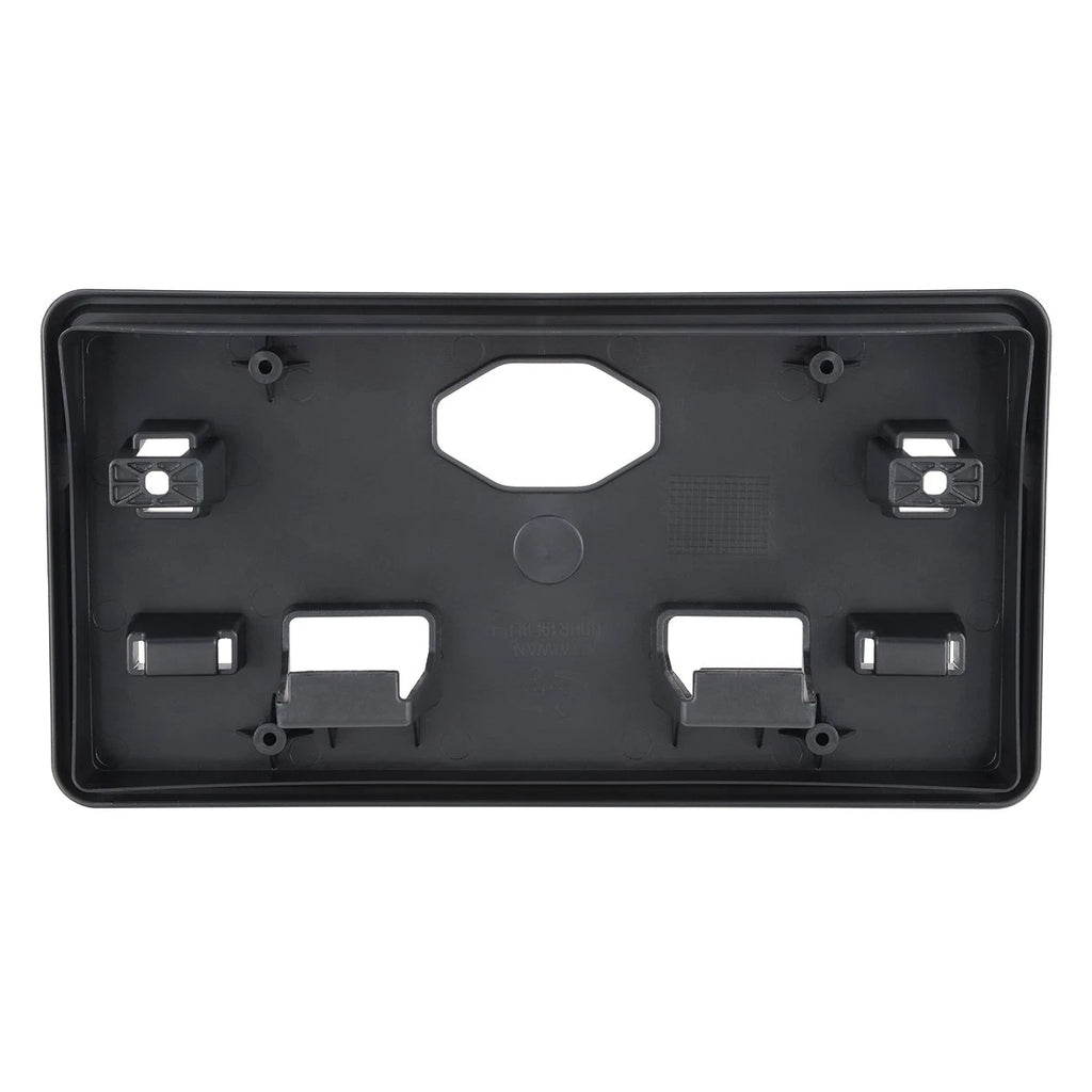 Front Bumper License Plate Mounting Bracket for Honda HR-V (2019–2021)