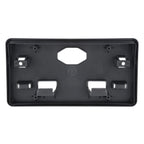 Front Bumper License Plate Mounting Bracket for Honda HR-V (2019–2021)