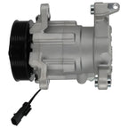 7-Groove A/C Compressor for Dodge Ram 1500 2500 3500 (2003–2008)