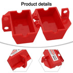 Locking Device for Secure Electrical Connections (Industrial Grade)