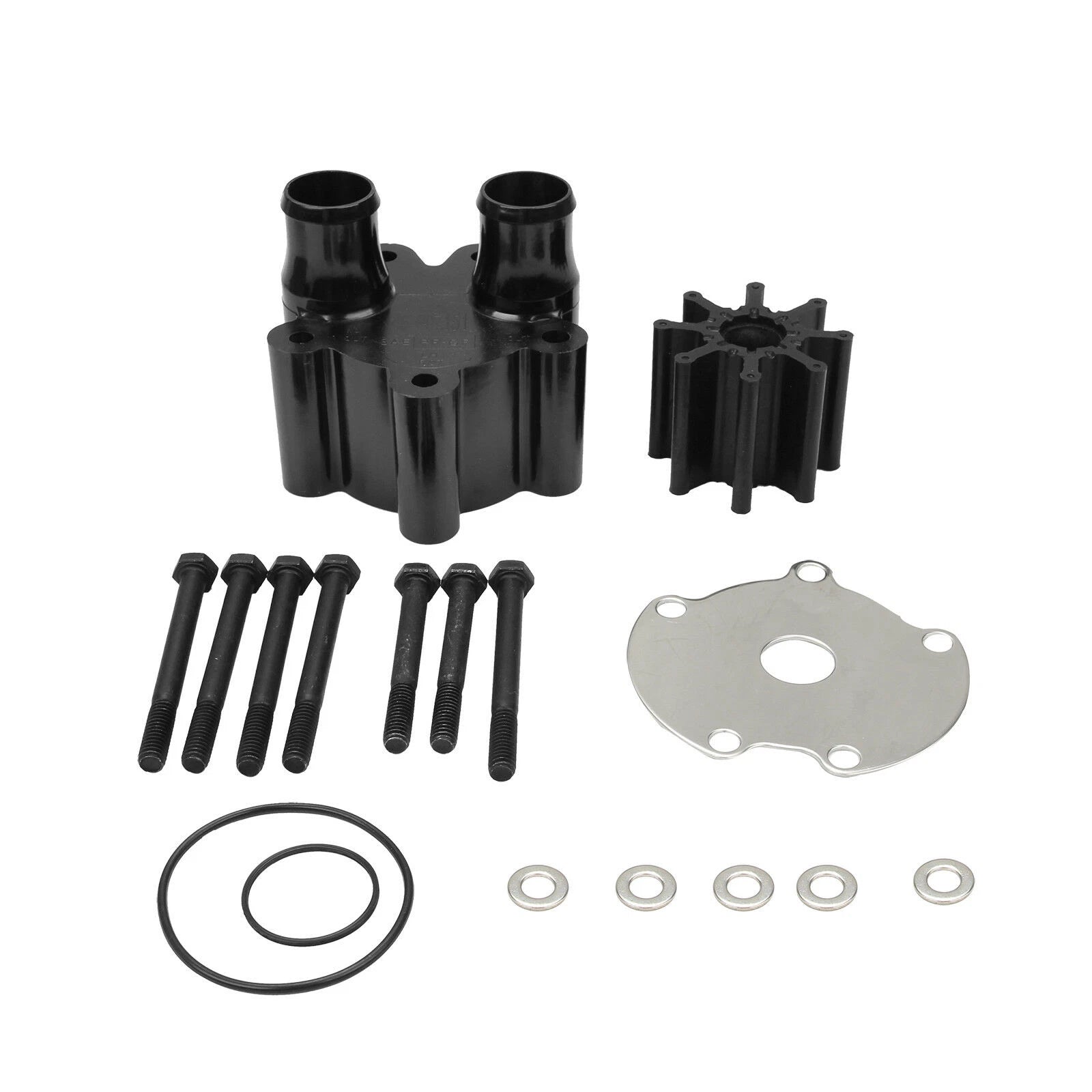 Water Pump Impeller Kit for Mercury Mercruiser Bravo (46-807151A14)