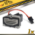 HVAC Blower Motor Resistor Kit for Chevy Corvette (1997–2004)