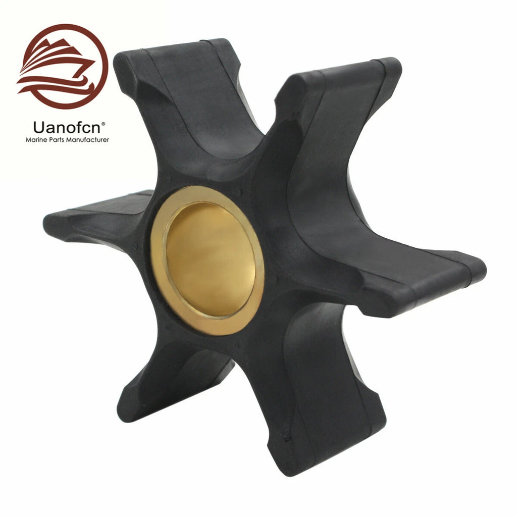 Water Pump Impeller for Johnson Evinrude OMC (395864, 397131, 435821)