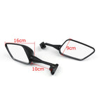 Side Rear View Mirrors for Hyosung GT125R GT250R GT650R GT650S (2003–2018)