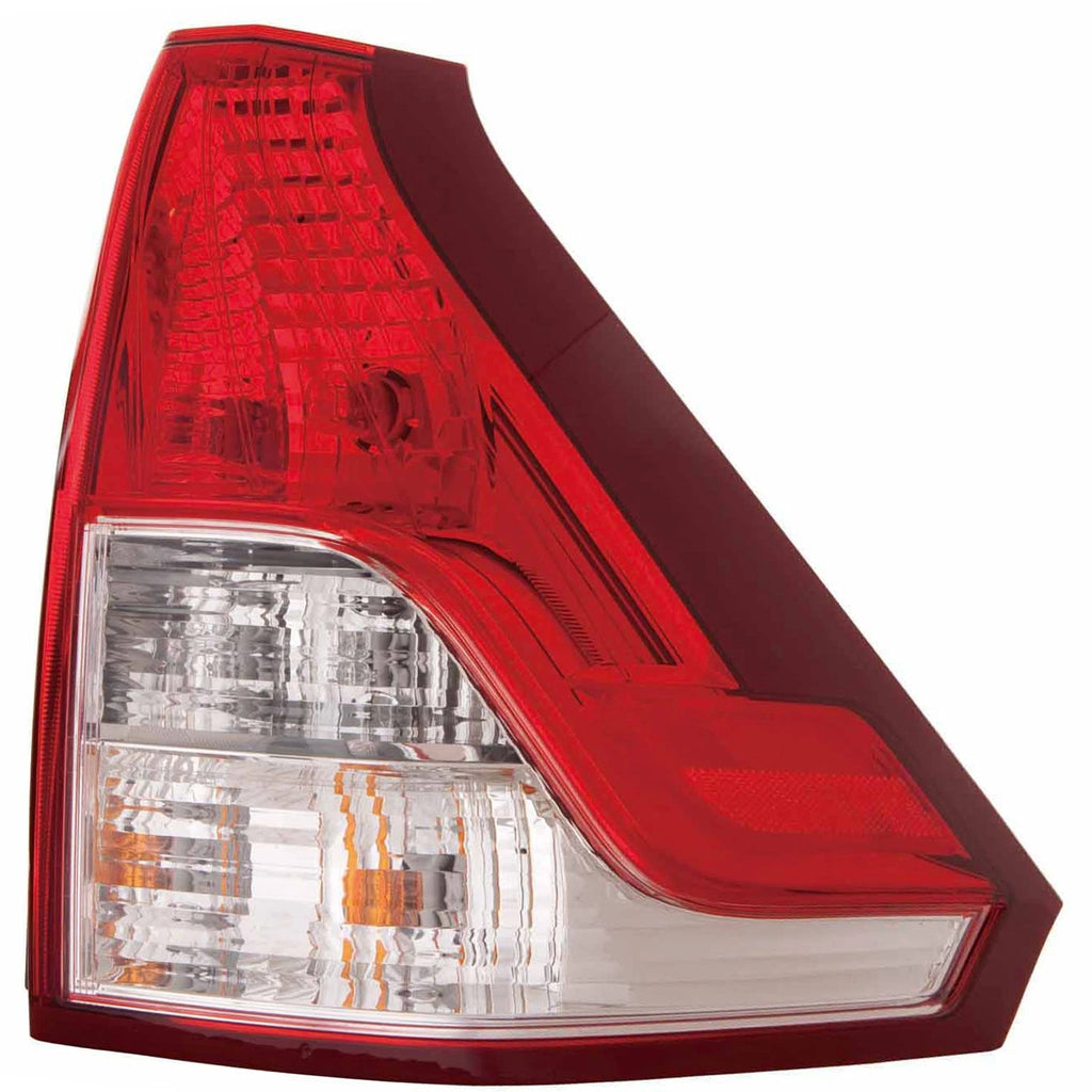 Replacement Passenger Side Lower Tail Light Assembly for Honda CRV (2012–2014)