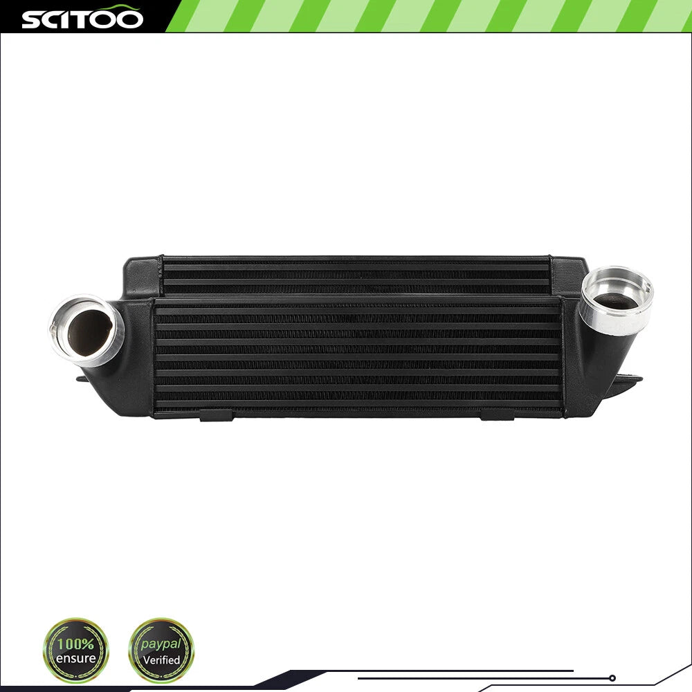 Turbo Intercooler Mount Kit Aluminum for BMW 135i 2008–2013, 335i 2007–2012