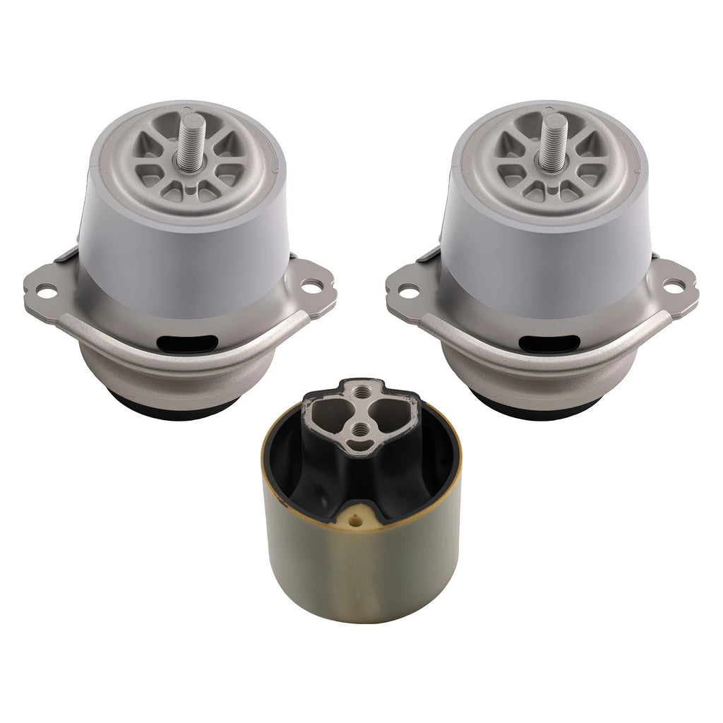 3X Engine Mount Kit for Audi Q7/VW Touareg (2007–2015) 7L8199131A A6987