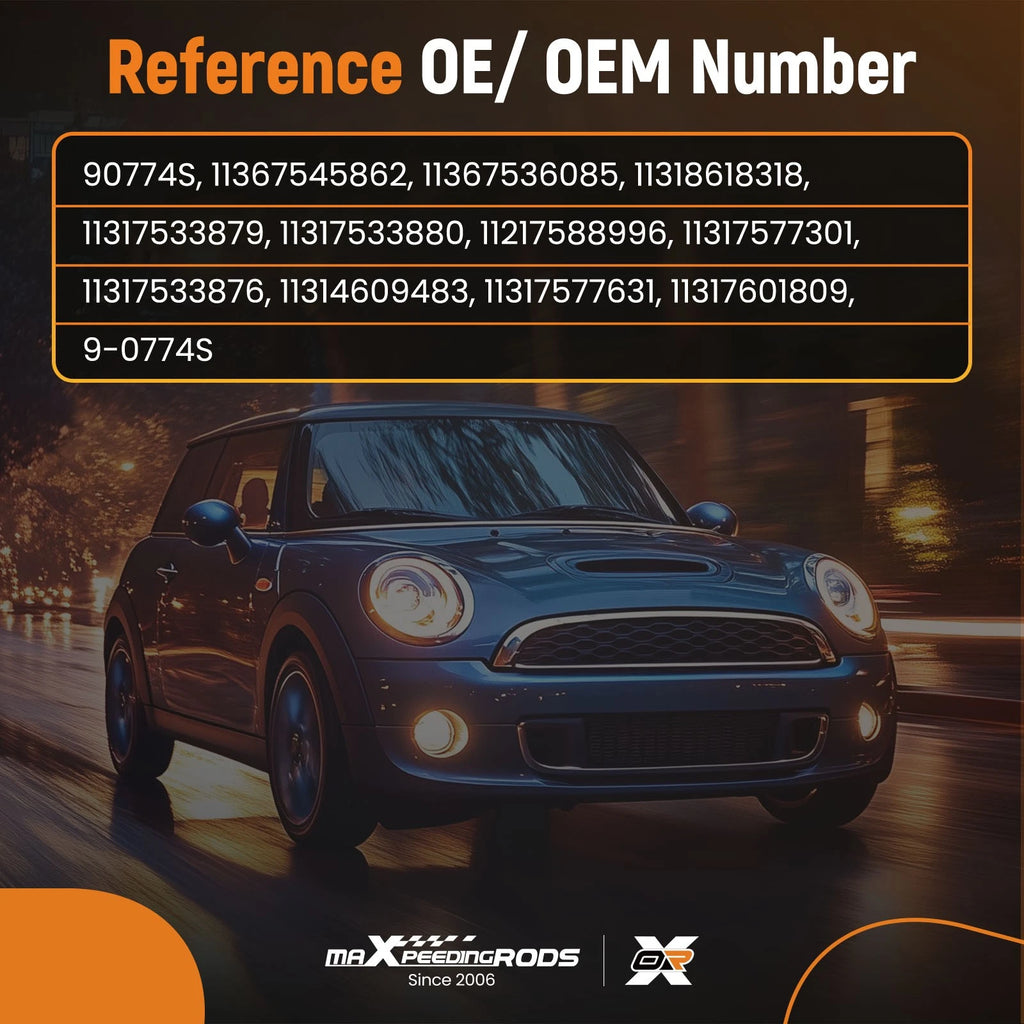 Timing Chain Kit with VVT Gear for Mini Cooper Countryman Paceman (2007–2016)