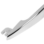 Chrome Outer Door Pull Handle for BMW 325i 330i E46 (2001–2005)
