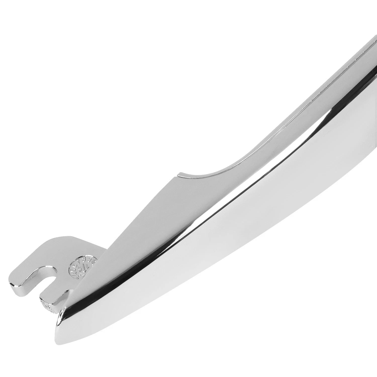 Chrome Outer Door Pull Handle for BMW 325i 330i E46 (2001–2005)