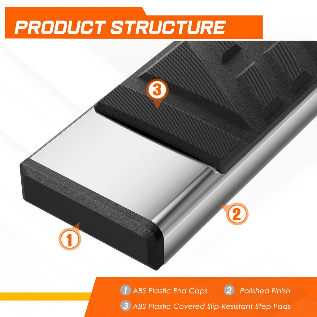 LED Sequential Signal Projector Headlight for Tahoe/Suburban (2007–2014)