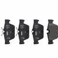 Set of 4 Rear Disc Brake Pads for BMW M235i xDrive Gran Coupe (2020–2022) 34206885600