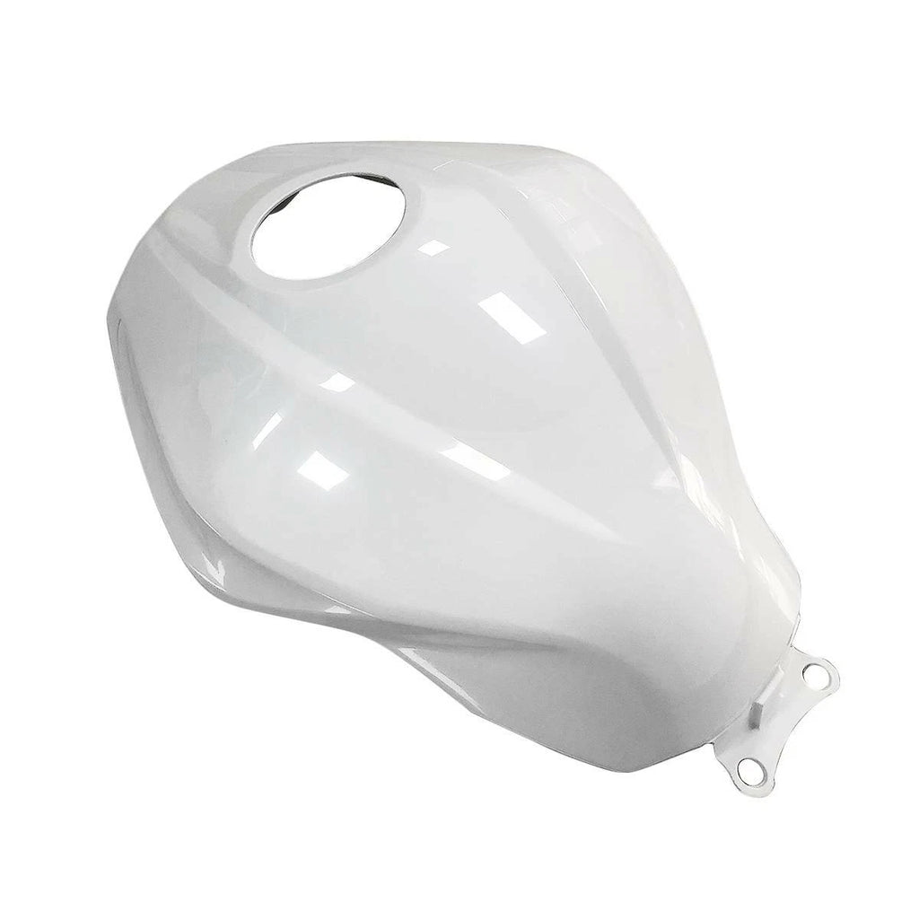 Unpainted ABS Fuel Gas Tank Cover for Kawasaki Ninja 300 (2013–2017)
