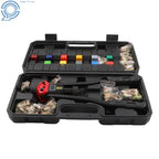 Rivnut Tool Kit 12 PCS for Metric & SAE (400mm/16")