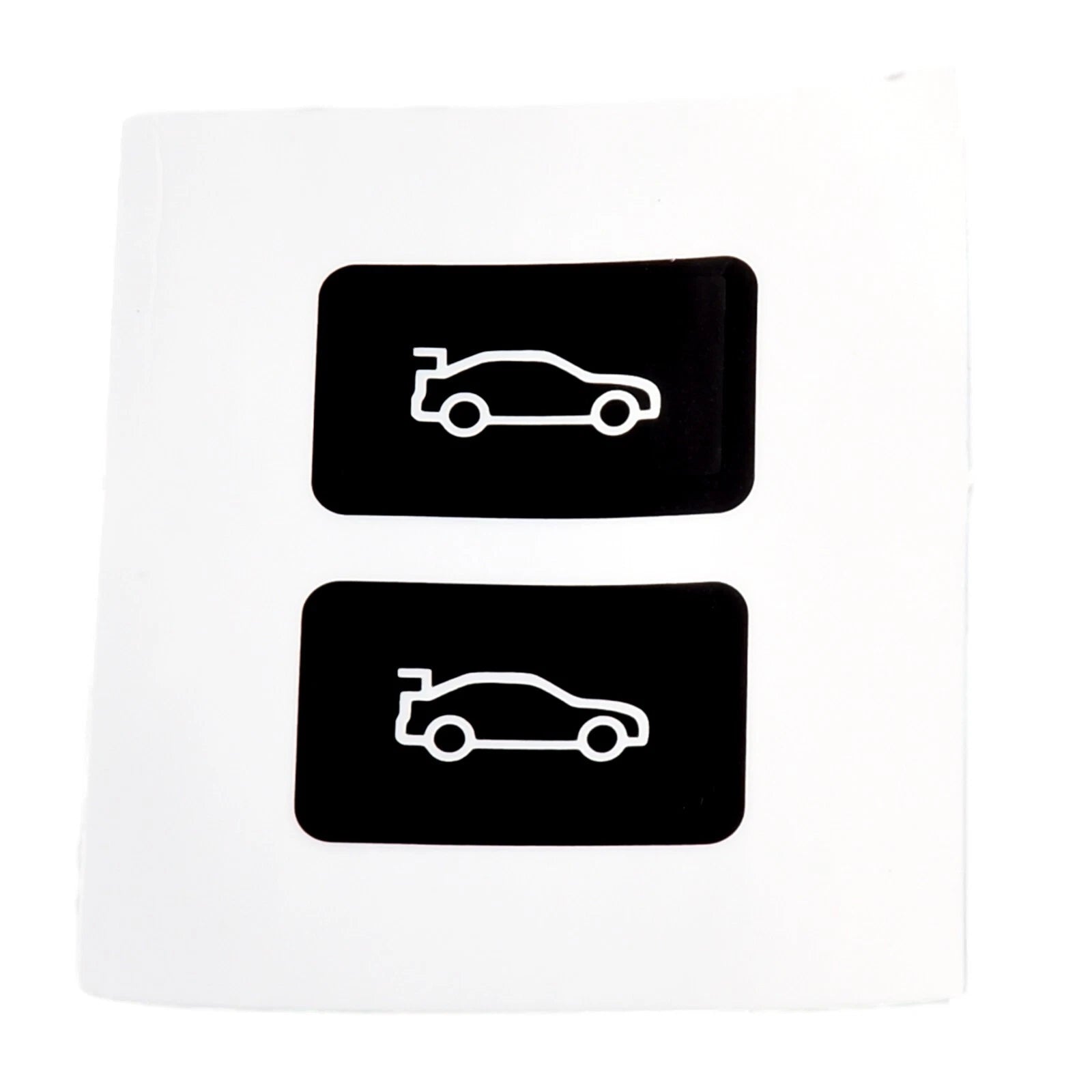 Button Repair Decal Sticker for BMW 3 5 7 Series (F20 F30 F35 F10 F11 F01 F02)