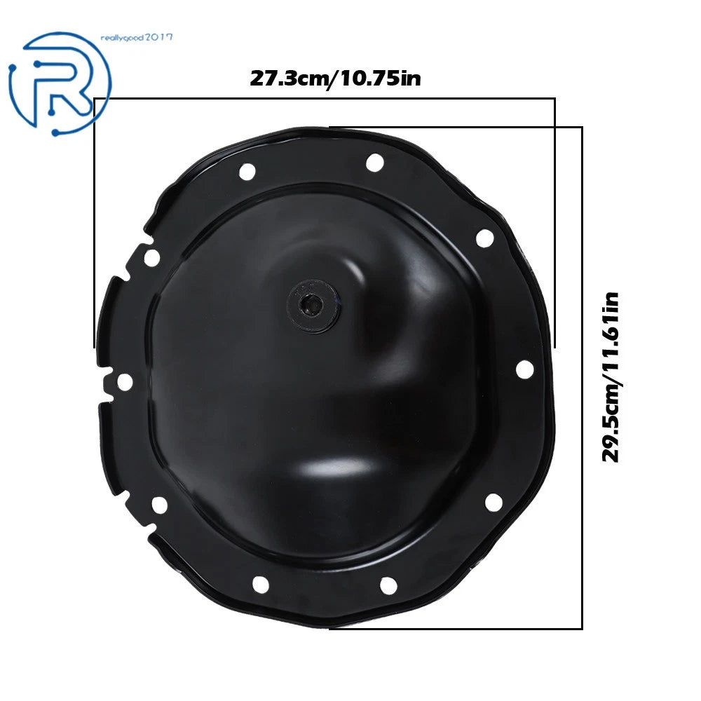 Differential Cover for Cadillac Escalade, Chevy Silverado, GMC Sierra 1500 (2007-2014)