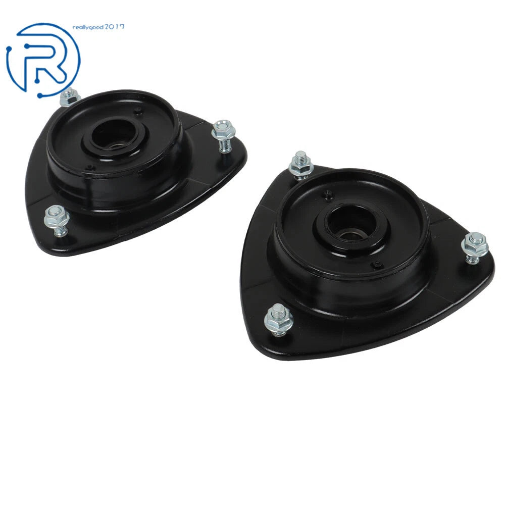 Set of 2 Front Upper Strut Mounts for Subaru Forester Impreza WRX (2005-2016)